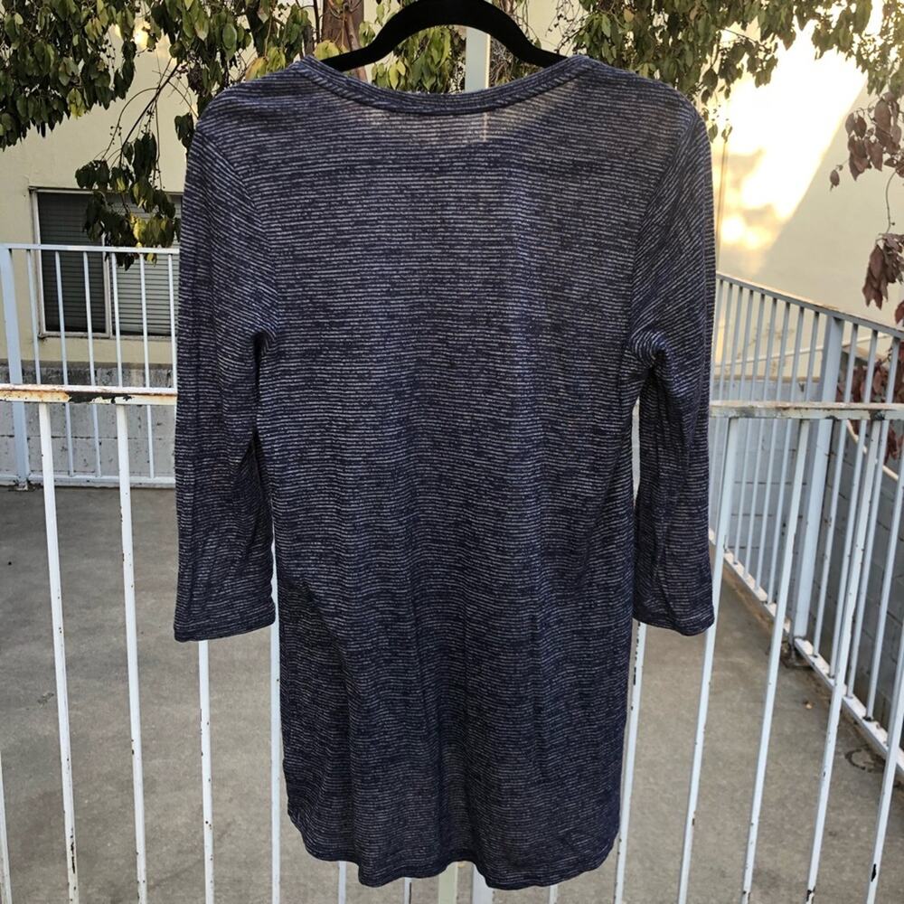 Athleta Long Sleeve Tunic Top
